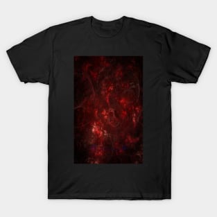 Fire - Red T-Shirt